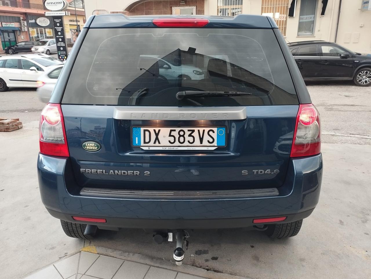 Land Rover Freelander 2.2 TD4 S.W. S