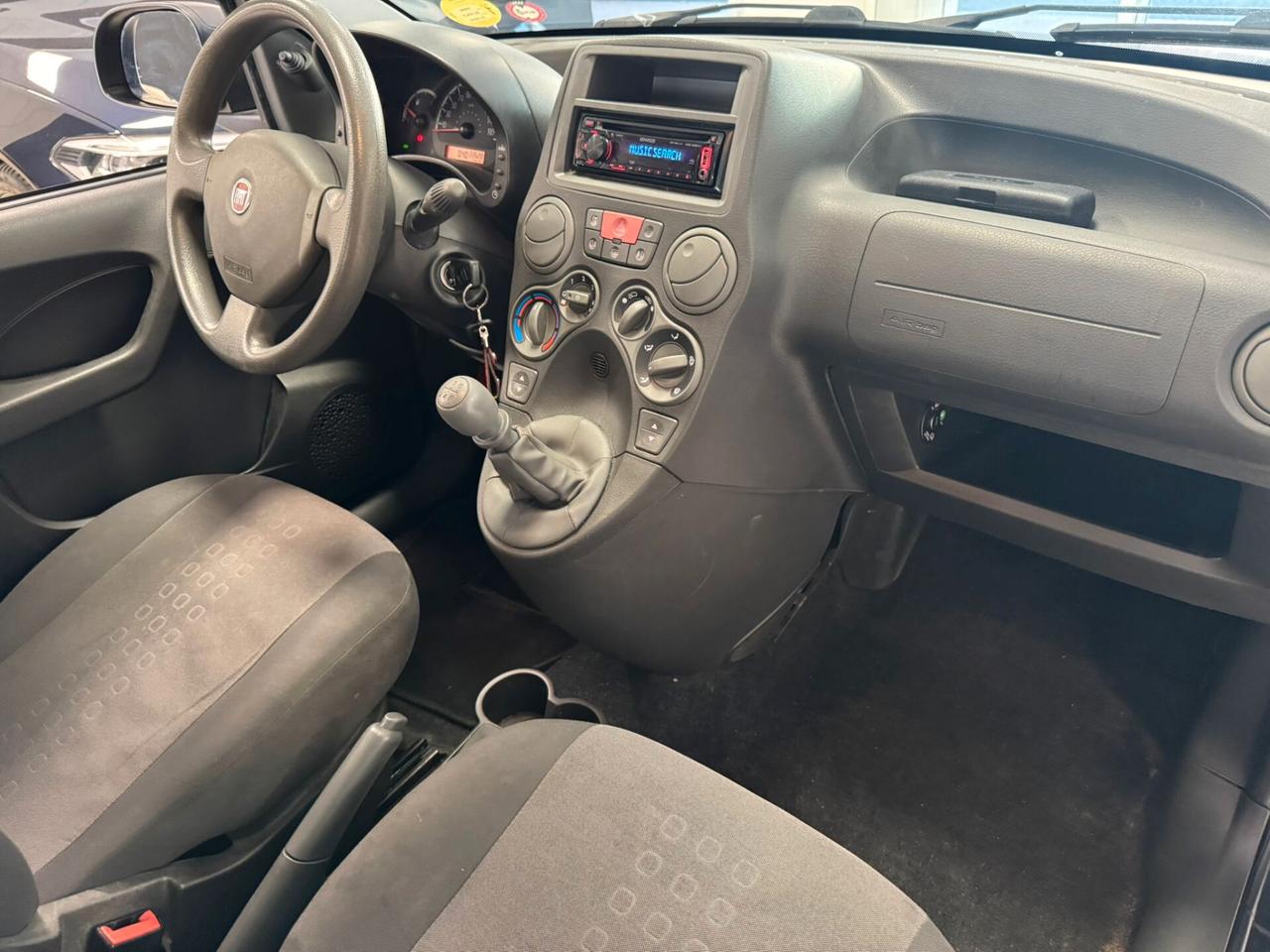 Fiat Panda 1.4 Natural Power Classic