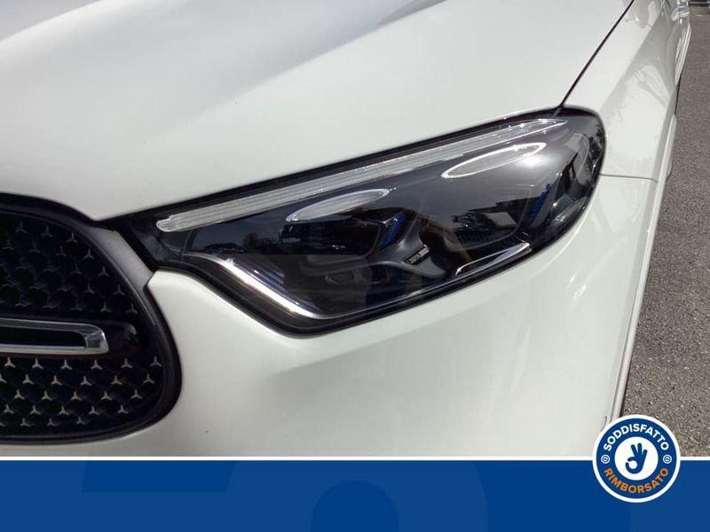 Mercedes-Benz GLC Coupé GLC 300de 4Matic EQ-Power Coupé AMG Line Premium