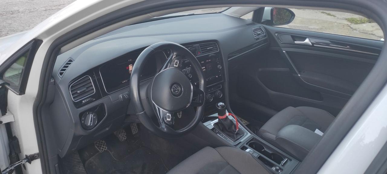 Volkswagen Golf 7,5 2.0 TDI 5p. Executive BlueMotion Technology