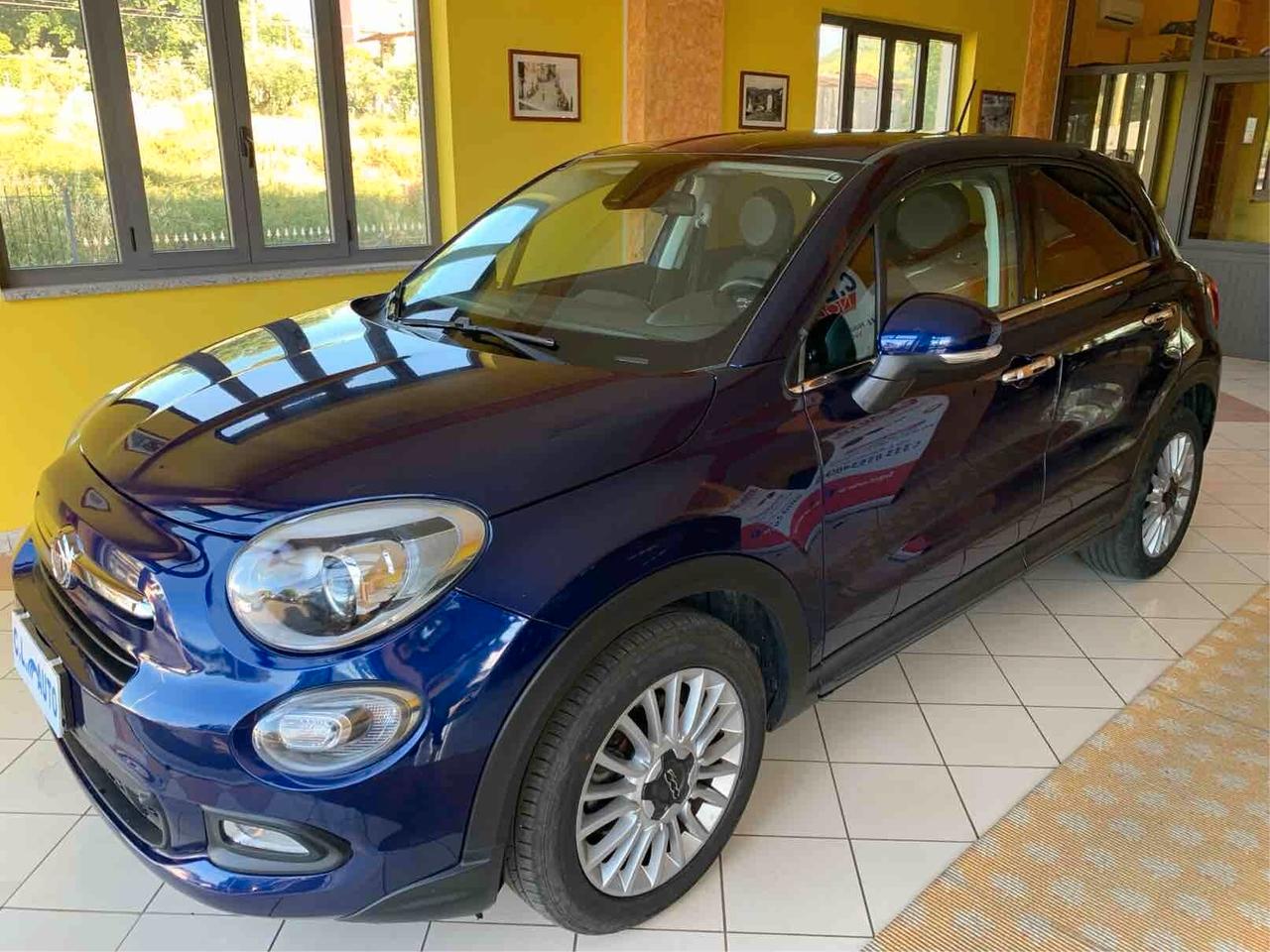 Fiat 500X 1.6 MultiJet 120 CV Lounge