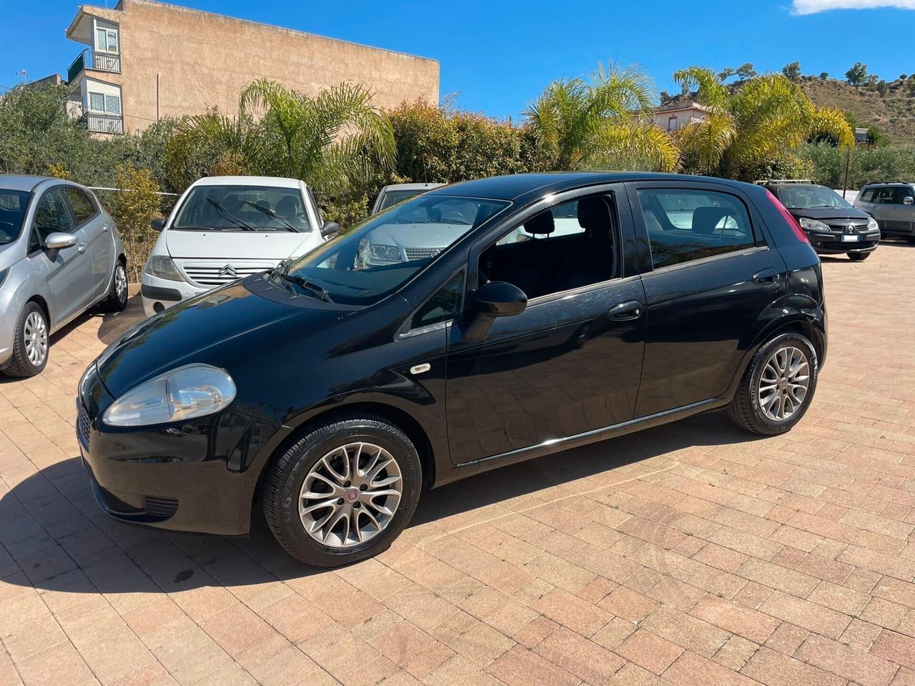 Fiat Grande Punto "Finanziabile Senza Busta Paga"