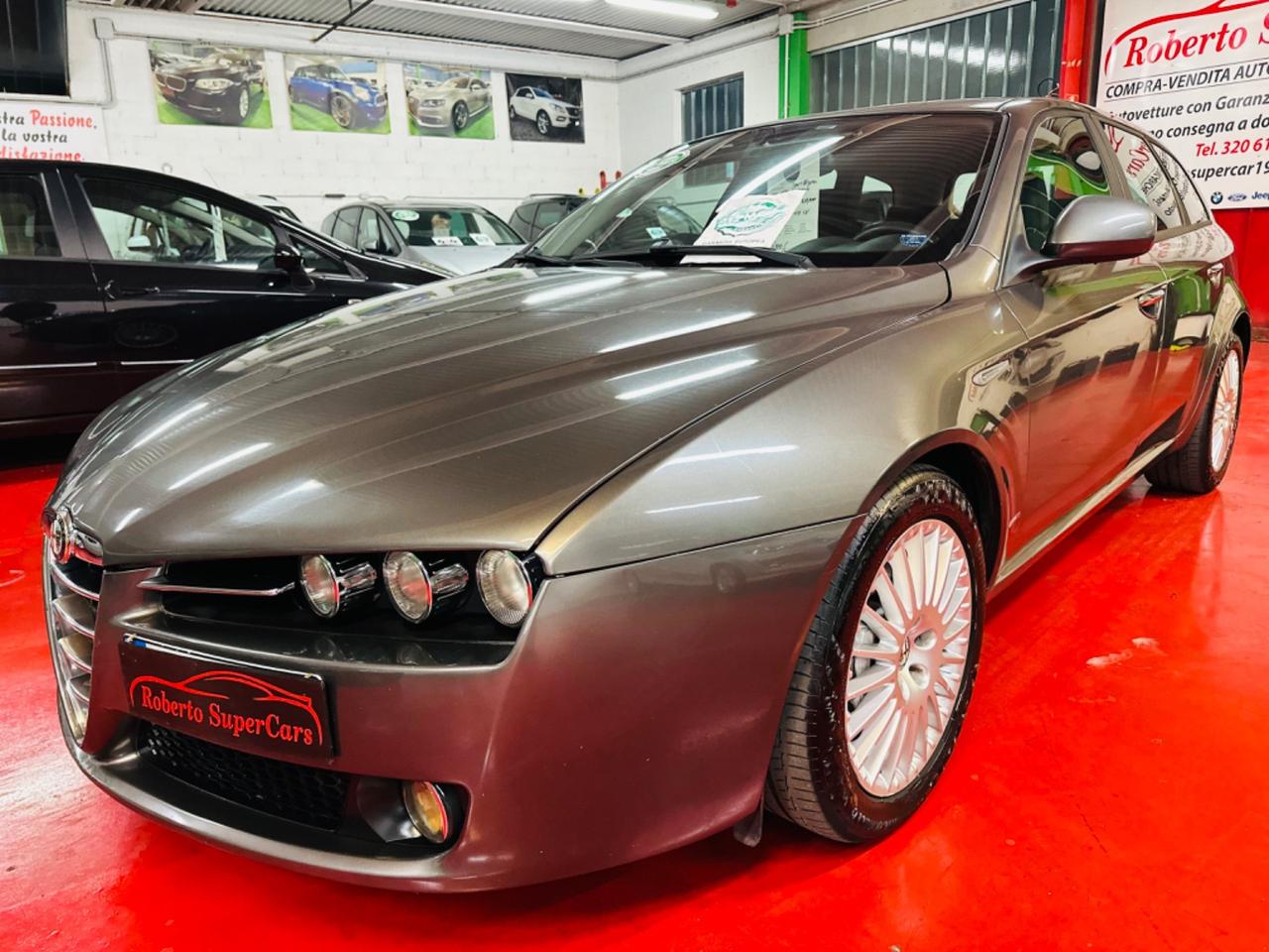 Alfa Romeo 159 1.9 JTDm 150CV Distinctive Q-Tronic