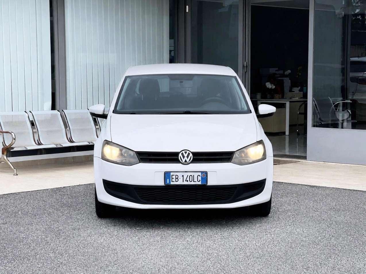 Volkswagen Polo Polo 5p 1.2 tdi Comfortline