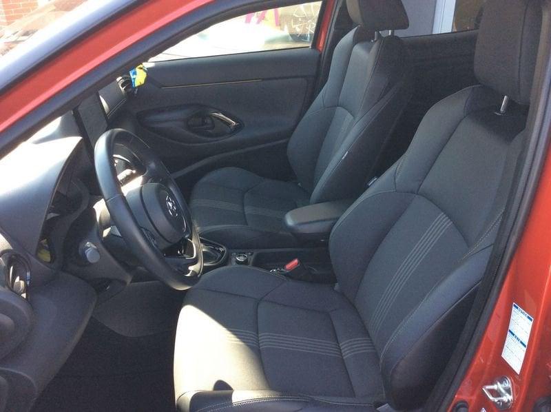 Toyota Yaris Cross 1.5 Hybrid 5p. E-CVT AWD-i Adventure