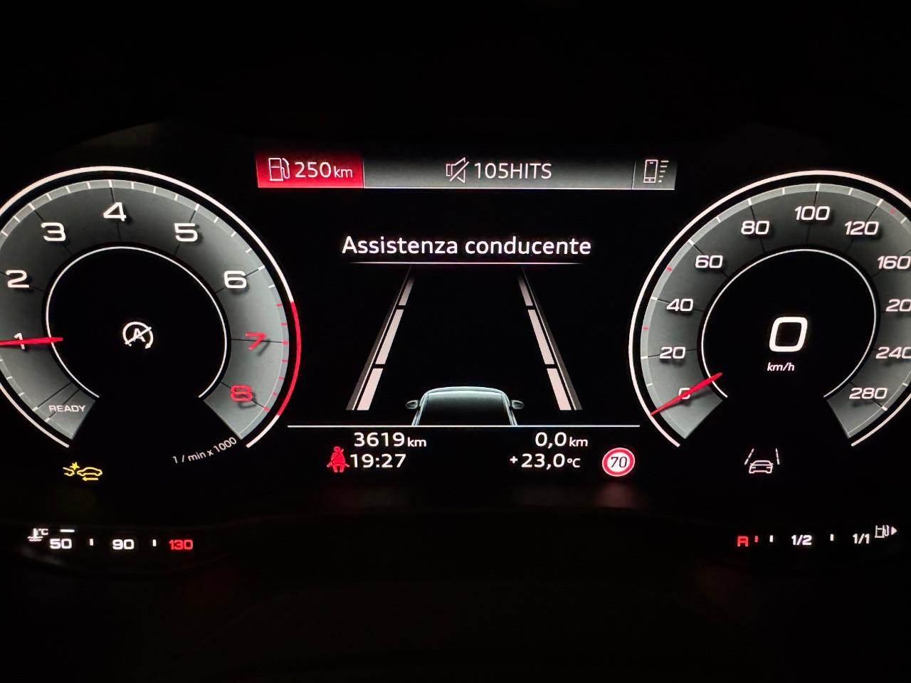 Audi Q2 30 TFSI S Line 116cv