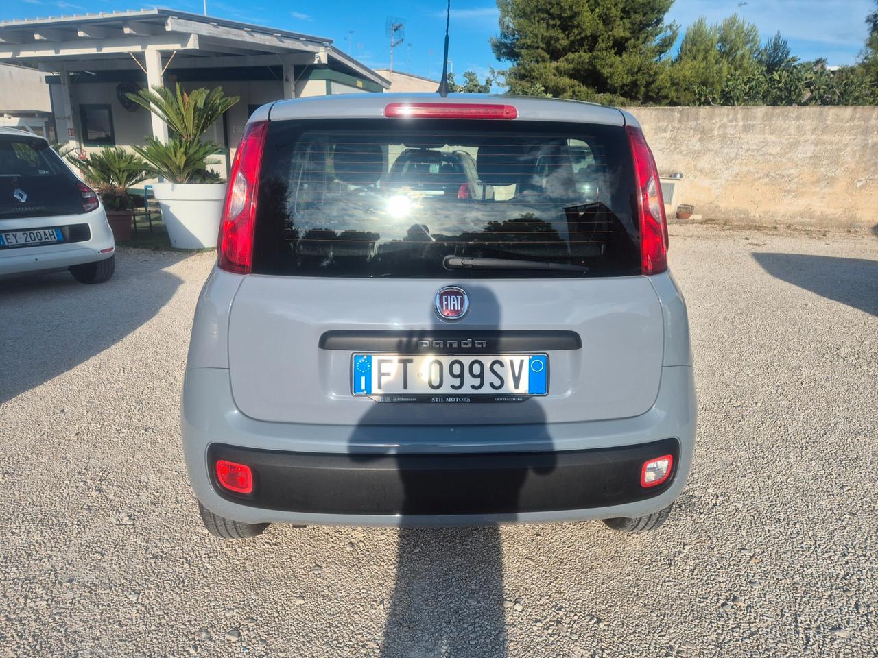 Fiat Panda 1.2 EasyPower Easy