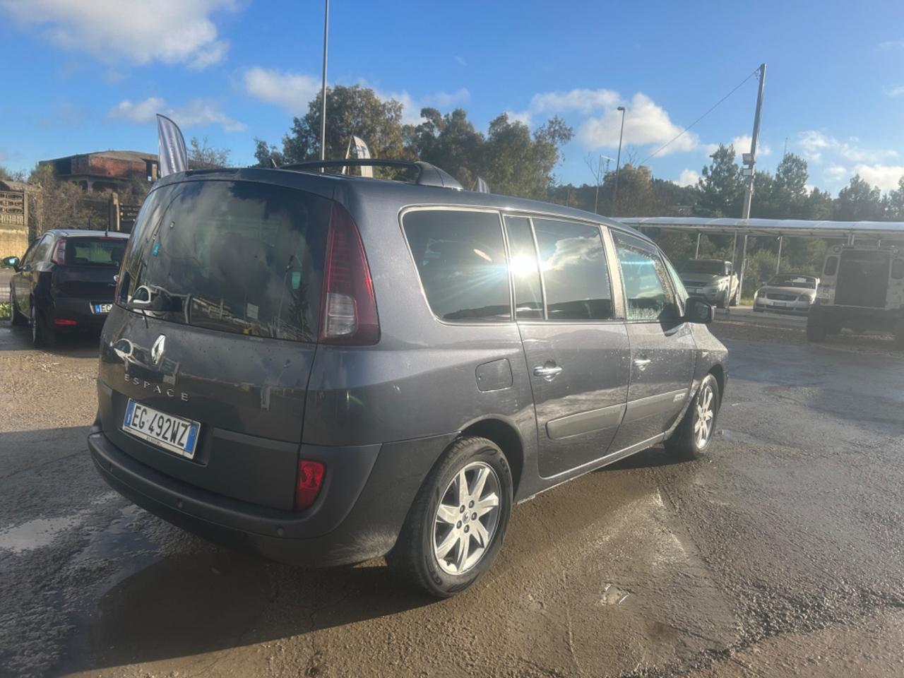 Renault Espace Grand Espace 2.0 dCi 175CV Proactive Celsium