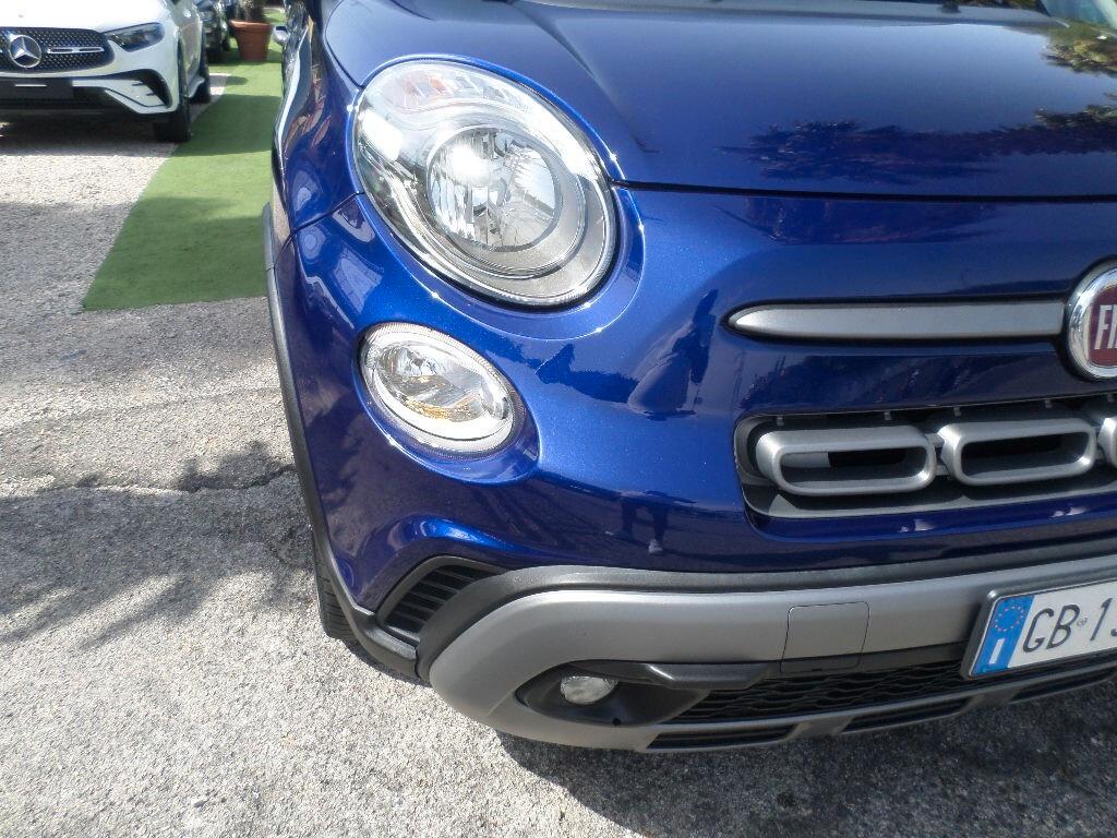 Fiat 500L 1.3 Multijet 95 CV Dualogic Cross