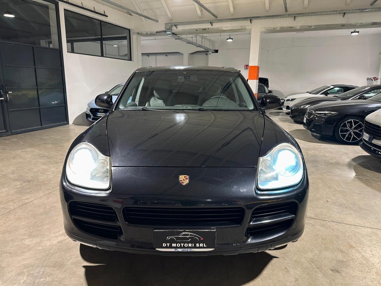 Porsche Cayenne S 4.5 V8 PASM-ISCRIV. ASI