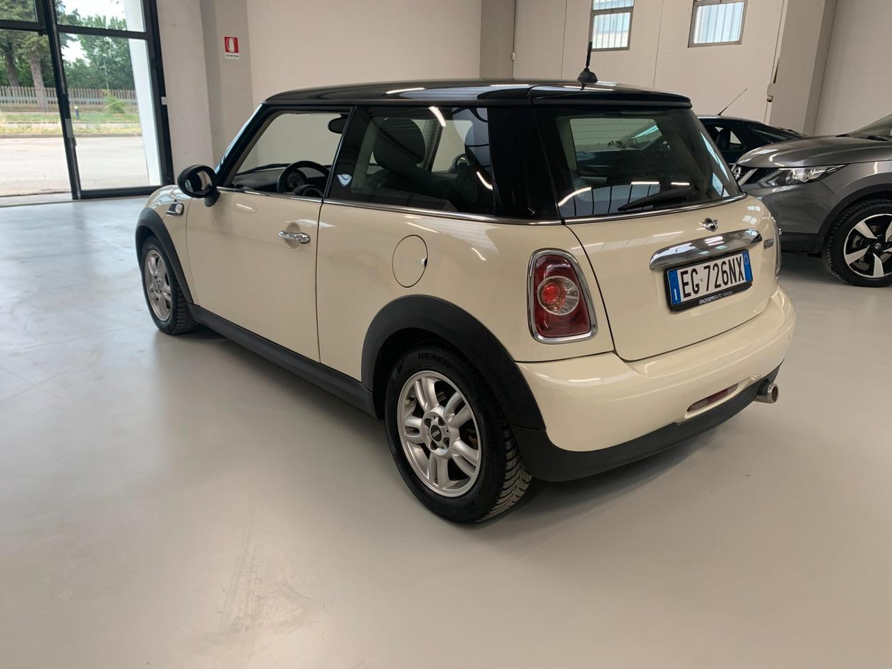 Mini 1.6 16V Cooper D