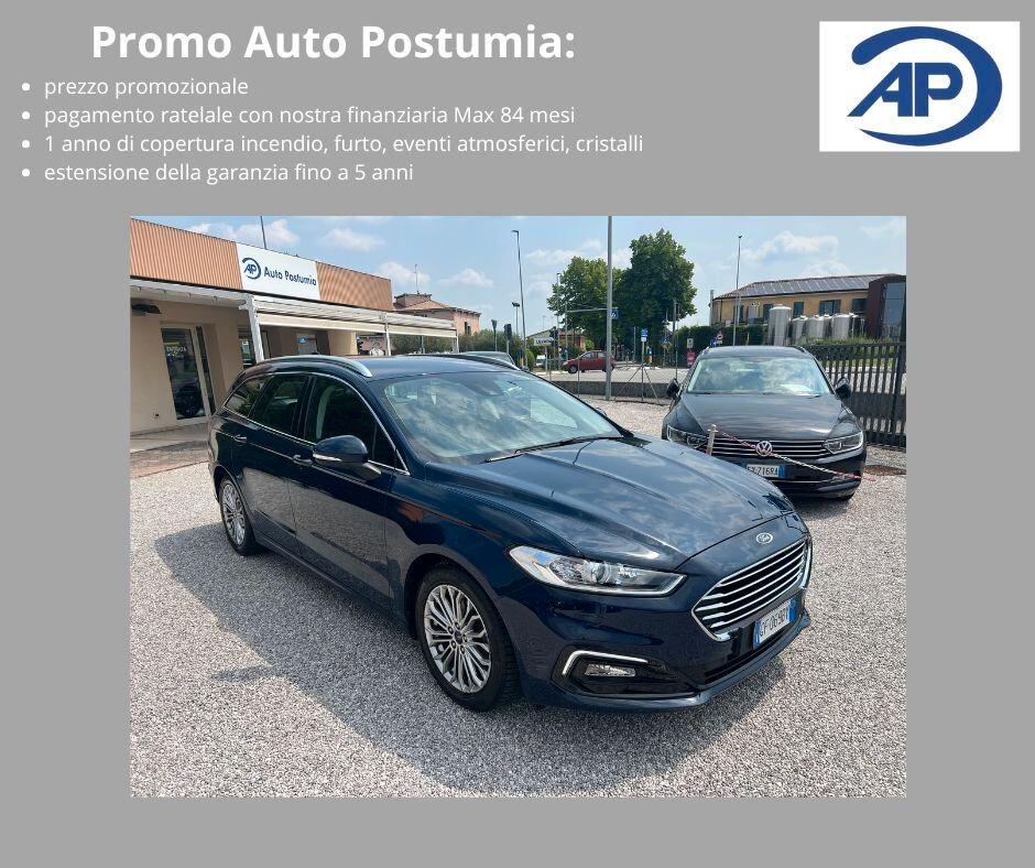 Ford Mondeo SW 2.0 Diesel 150Cv Titanium Business Automatica