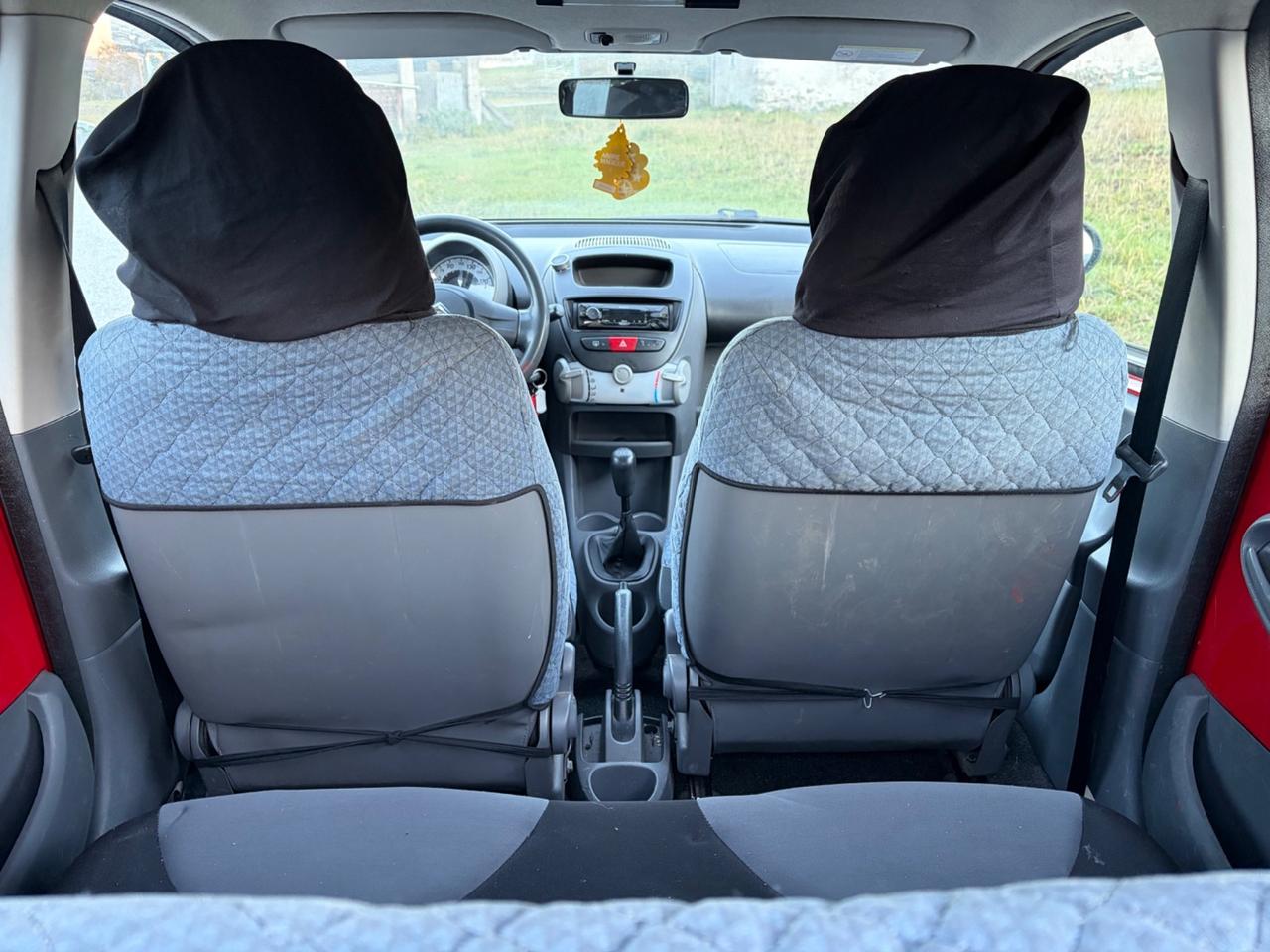 Citroen C1 1.0 5 porte BAC1