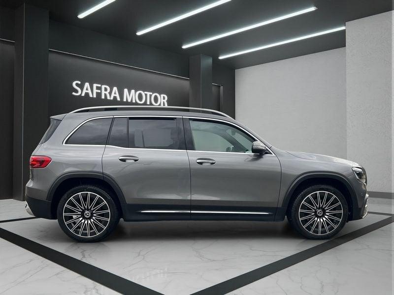 Mercedes-Benz GLB GLB 200 d AMG Line Premium