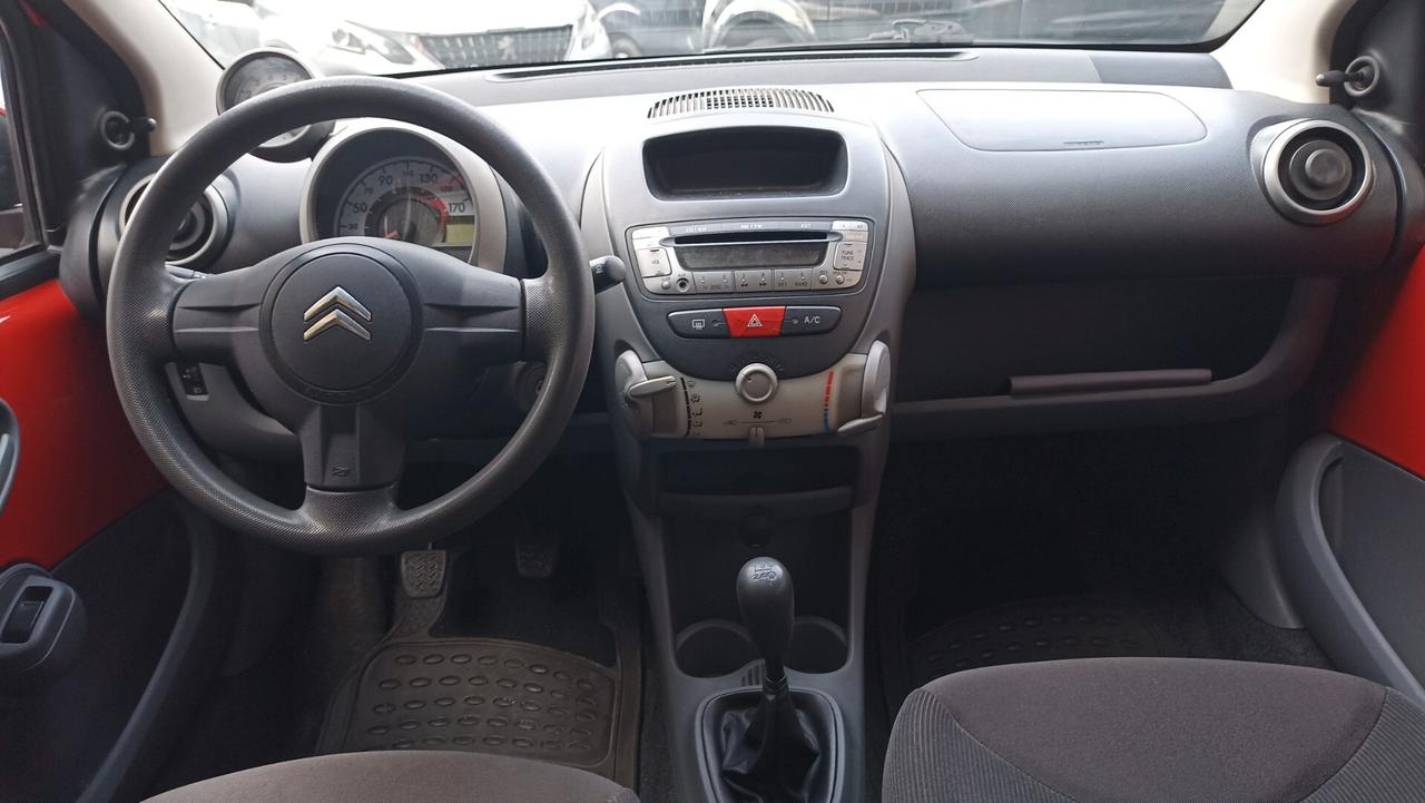 Citroen C1 1.0 5 porte AMIC1