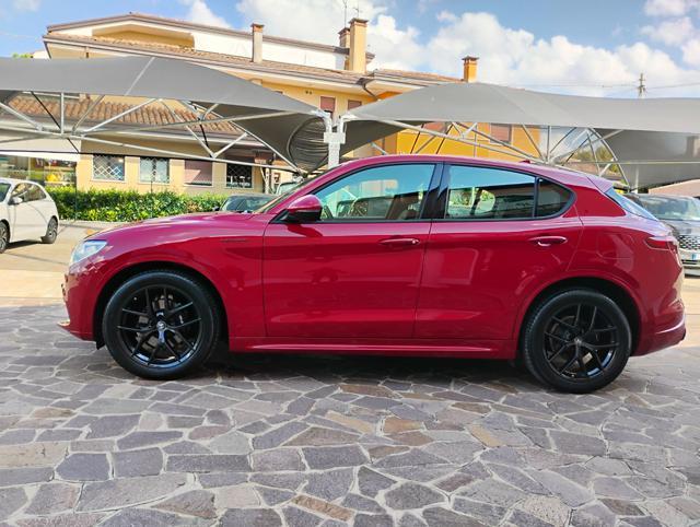 ALFA ROMEO Stelvio 2.2 Turbodiesel 210 CV AT8 Q4 Veloce