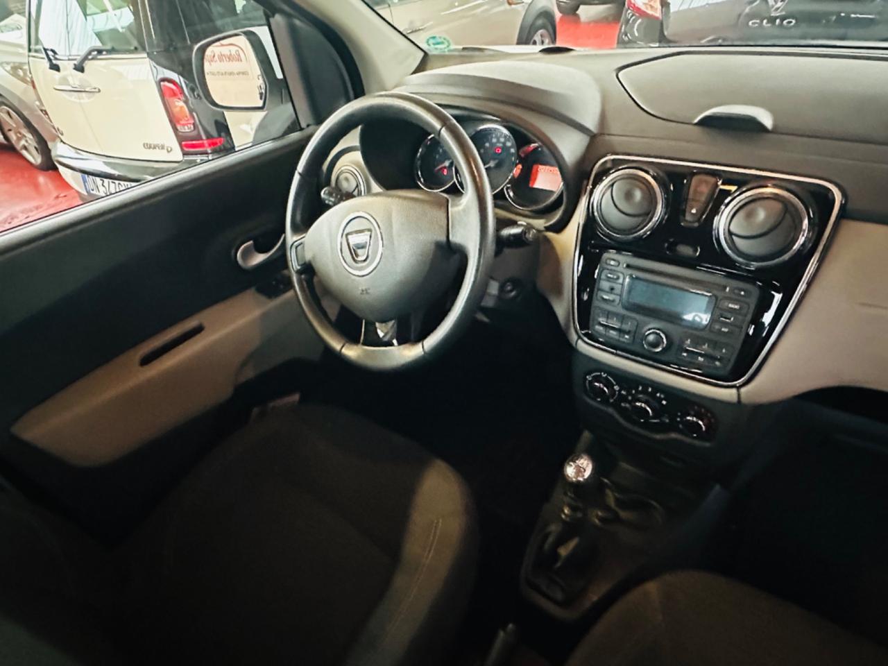 Dacia Lodgy 1.5 dCi 90CV 7Posti 6Marce