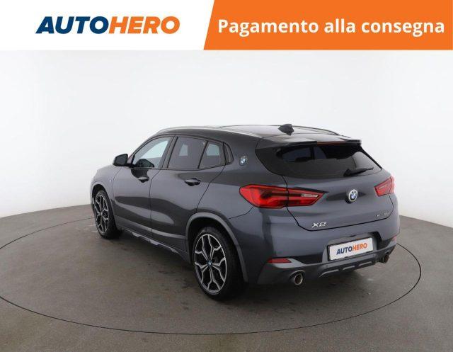BMW X2 xDrive25d Msport-X