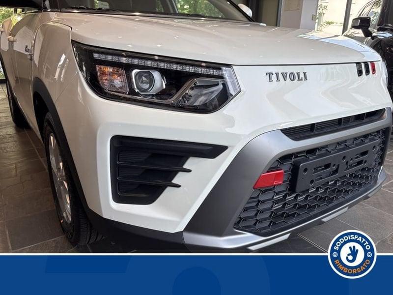 KGM Tivoli Must 1.5 Turbo GDI 163 CV