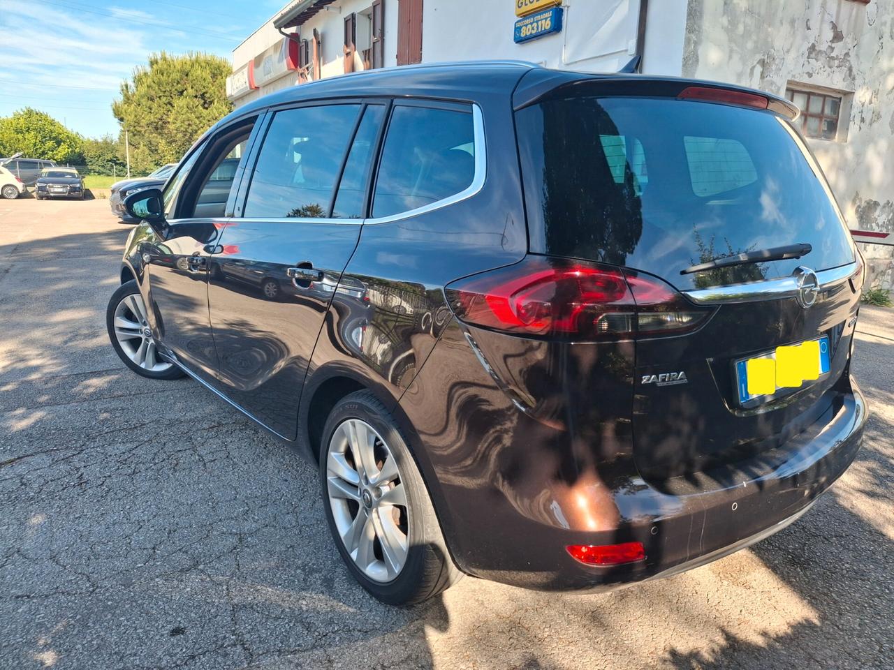 Opel Zafira Tourer 1.6 CDTi, 7POSTI, Cosmo