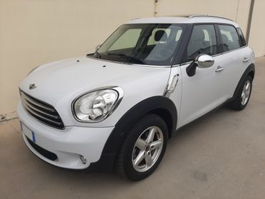 Mini 1.6 One D Countryman