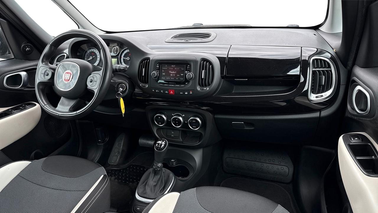 Fiat 500L 1.3 Multijet 85 CV Dualogic Lounge