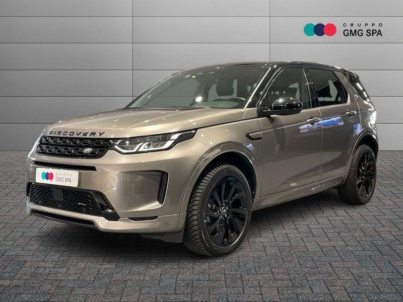 Land Rover Discovery Sport 2.0d td4 mhev R-Dynamic S awd 163cv auto