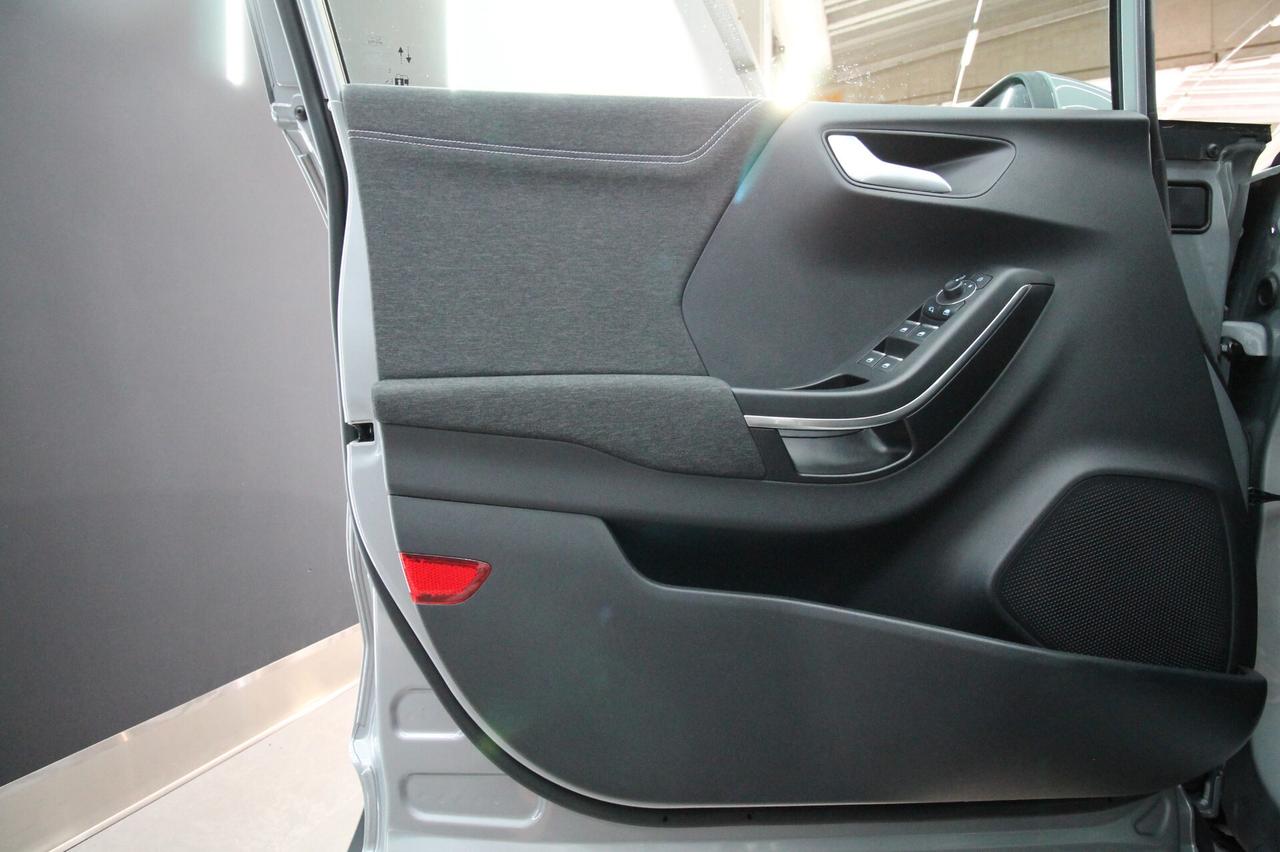 FORD PUMA 1.0 HYBRID 125 CV TITANIUM