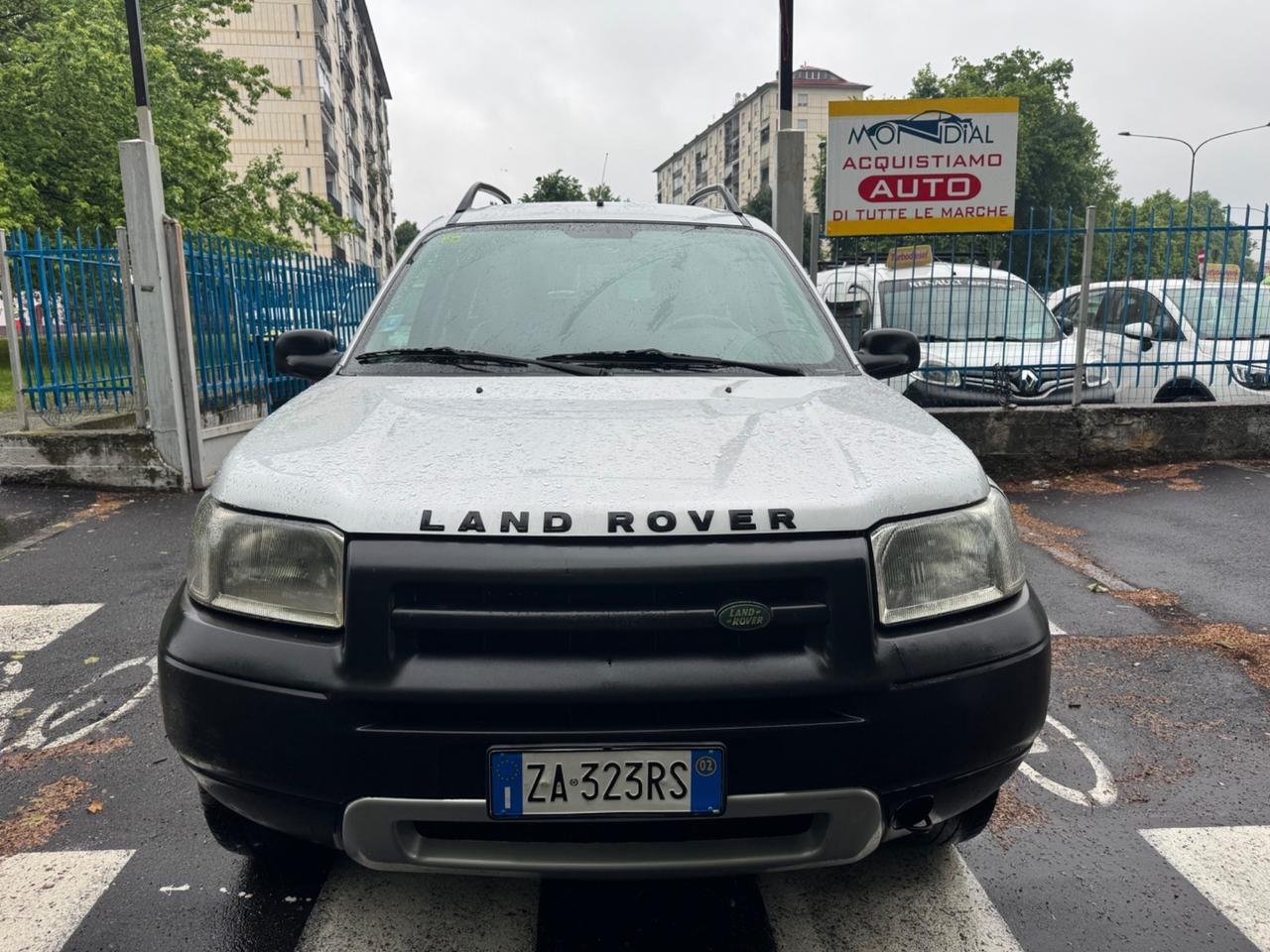 Land Rover Freelander 2.0 Td4 S.W. HSE 4x4