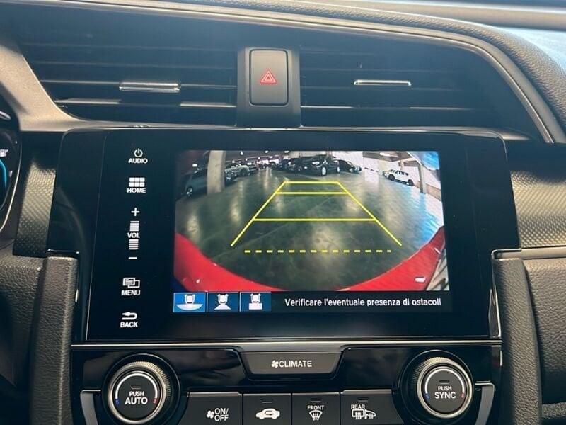 Honda Civic 1.0 T-VTEC Elegance Navi