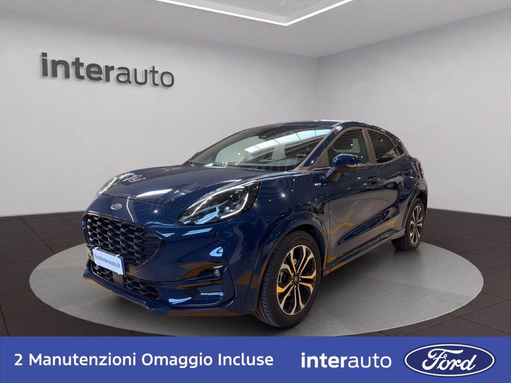 FORD Puma 1.0 EcoBoost Hybrid 125 CV S&S ST-Line del 2023