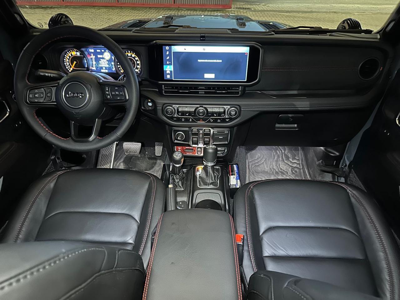 Jeep Wrangler Rubicon 2.0 T-GDI #7939