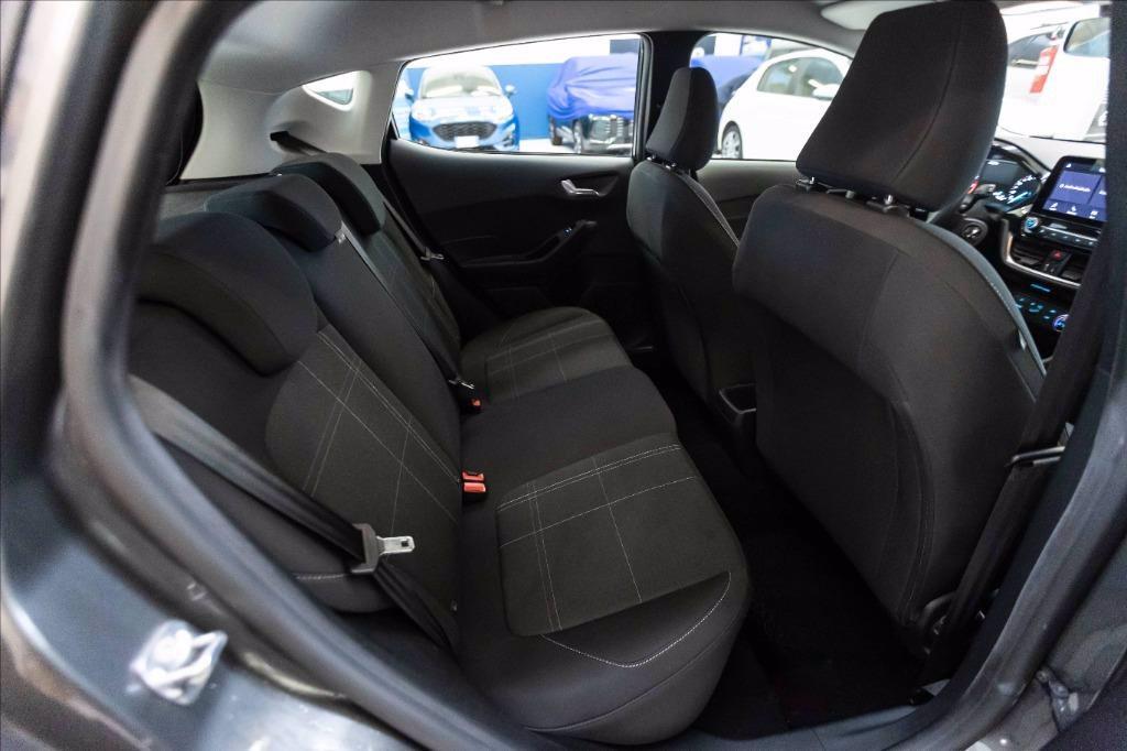 FORD Fiesta 5p 1.1 Plus Gpl 75cv del 2020