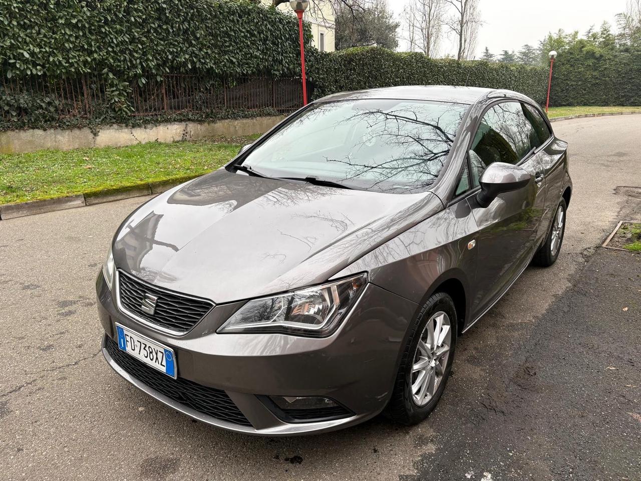 Seat Ibiza 1.4 TDI 75 CV CR 3p. Style