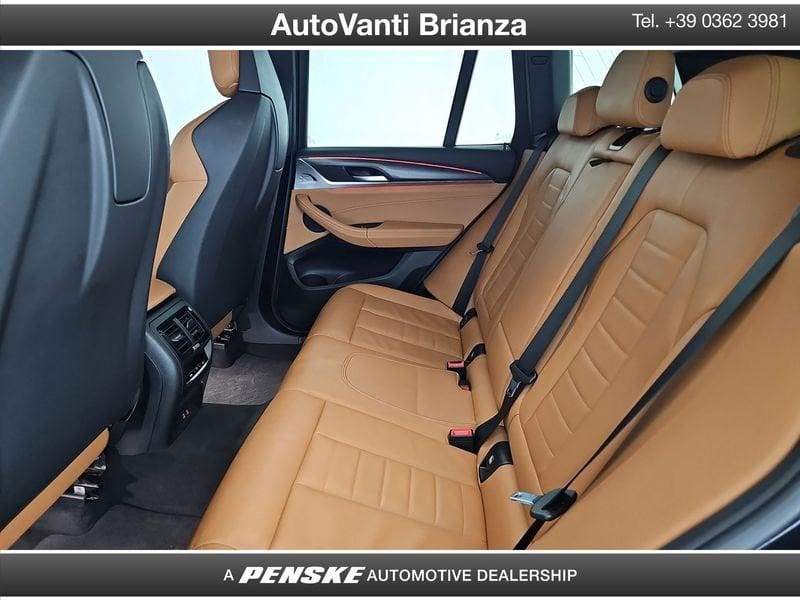 BMW X3 xDrive 30e Msport