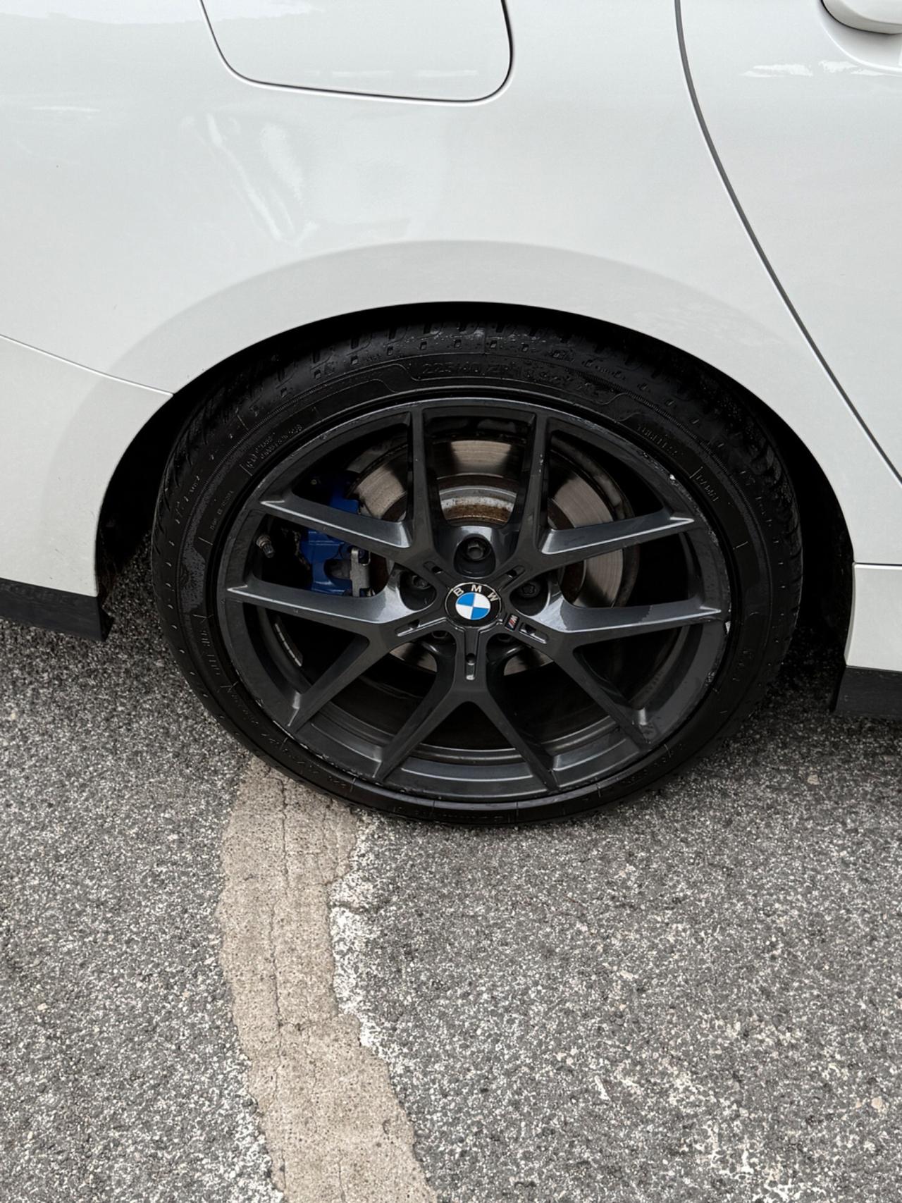 220d Coupé Msport-unipro-rate-garanzia