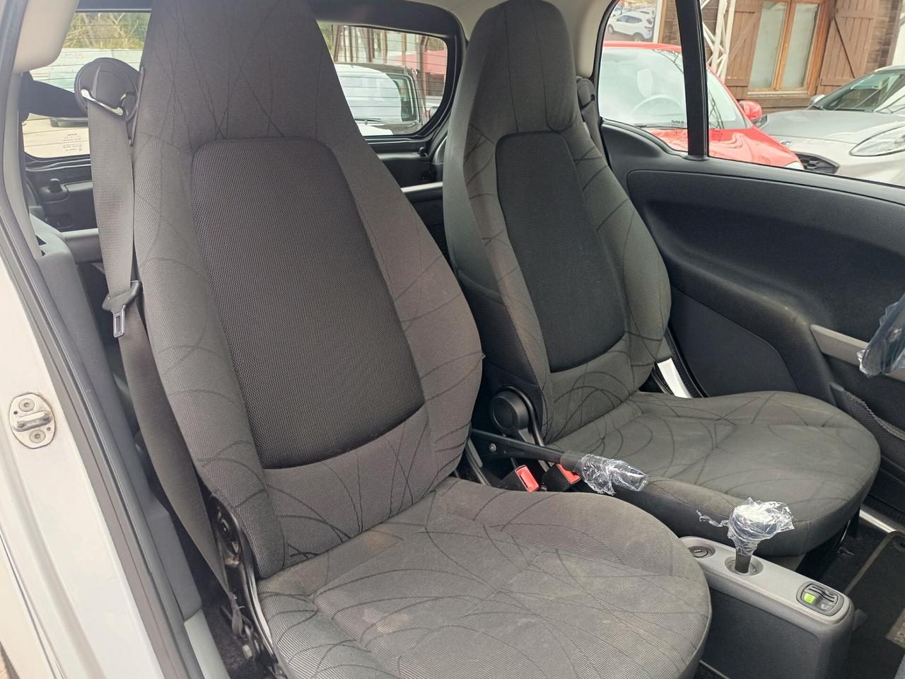 Smart ForTwo 1000 52 kW coupé passion