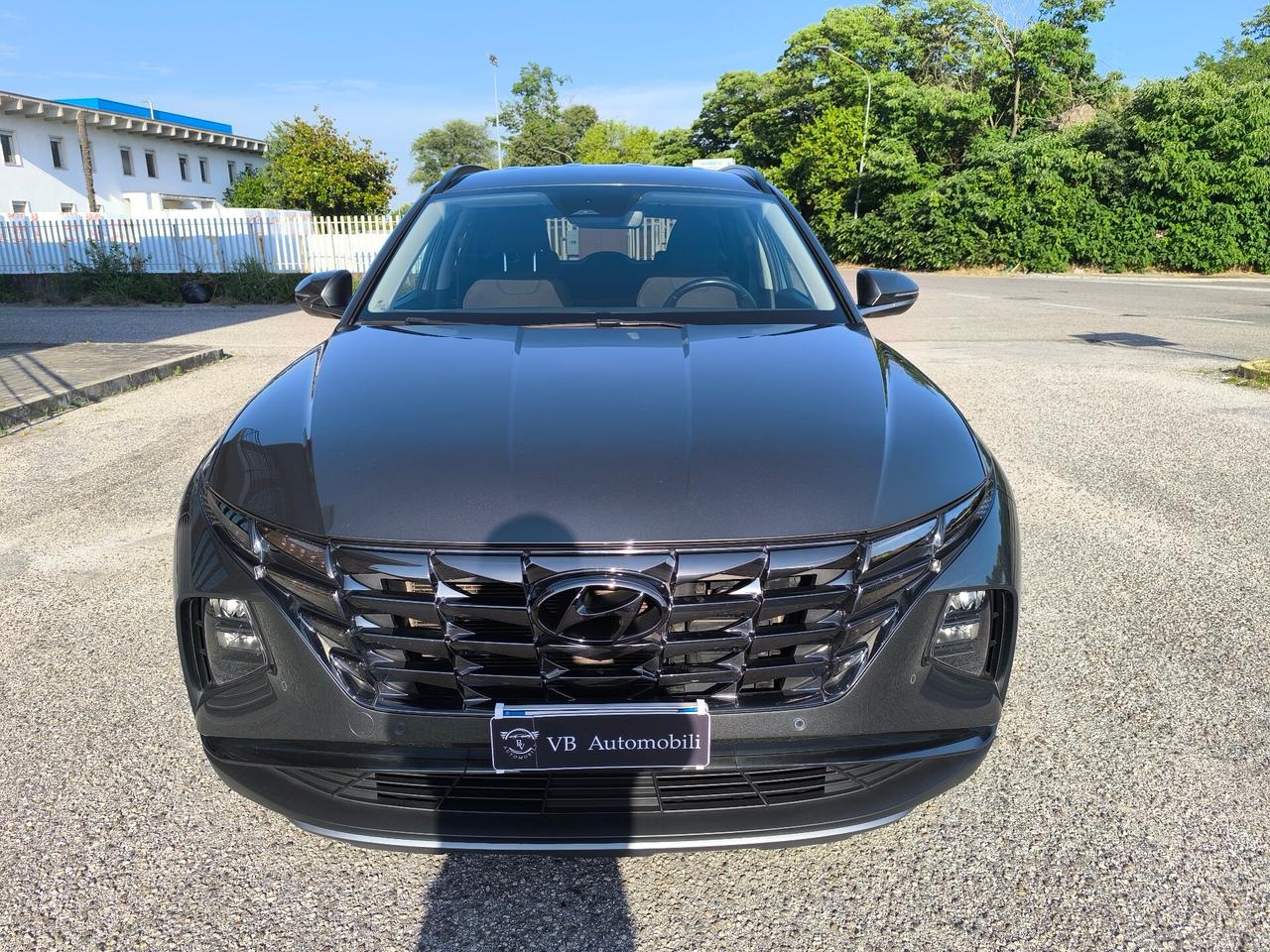 Hyundai Tucson 1.6 HEV aut. XLine