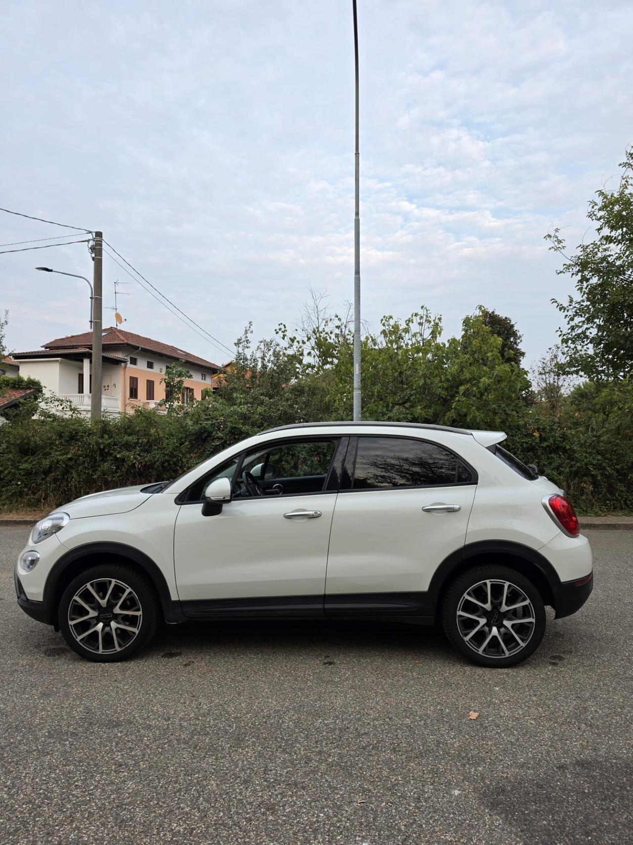 Fiat 500X Cross Plus 4x4