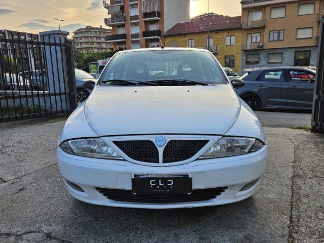 LANCIA Y 1.2i cat Elefantino Blu