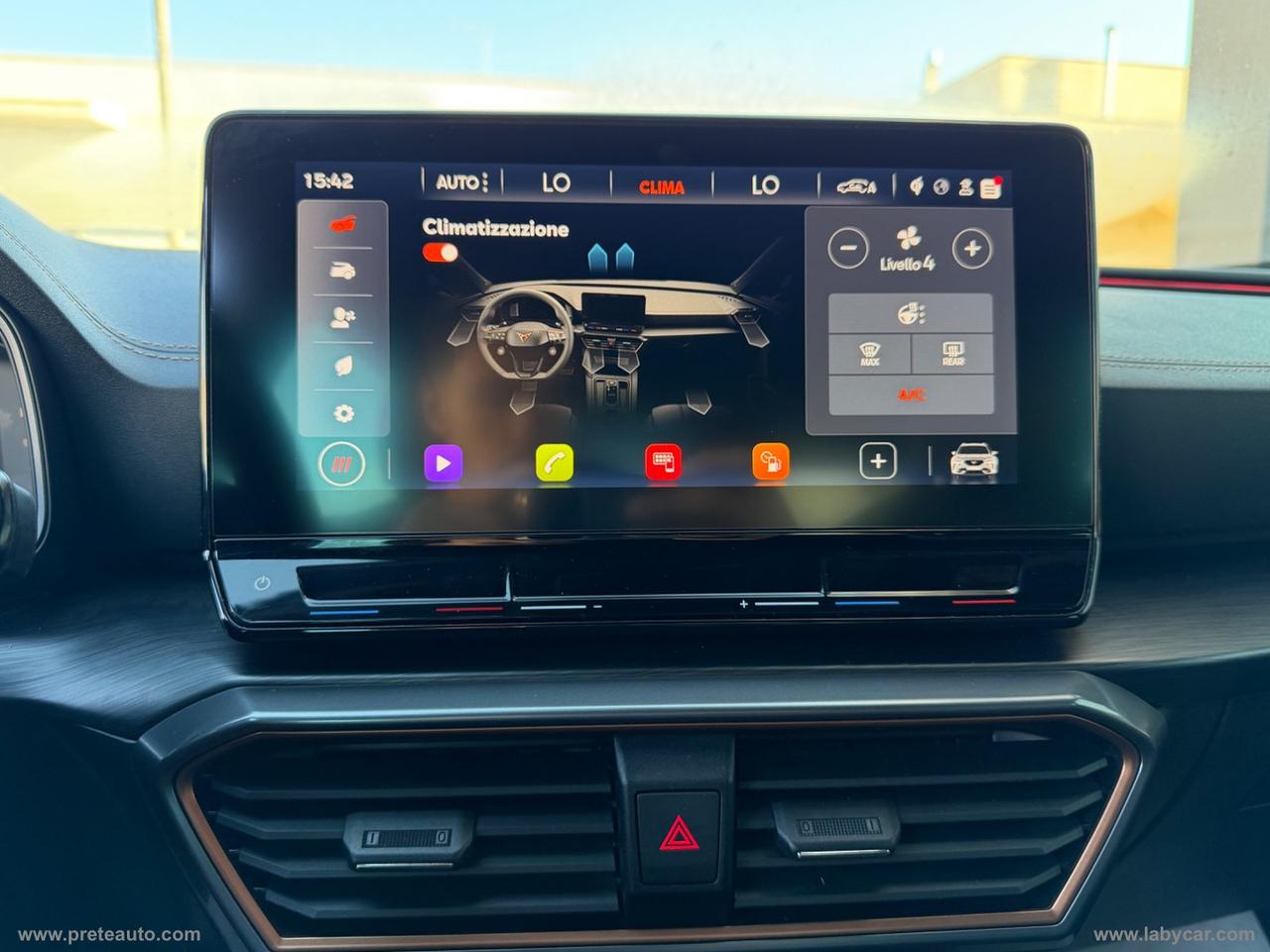 CUPRA Formentor 2.0 TDI 4Drive DSG
