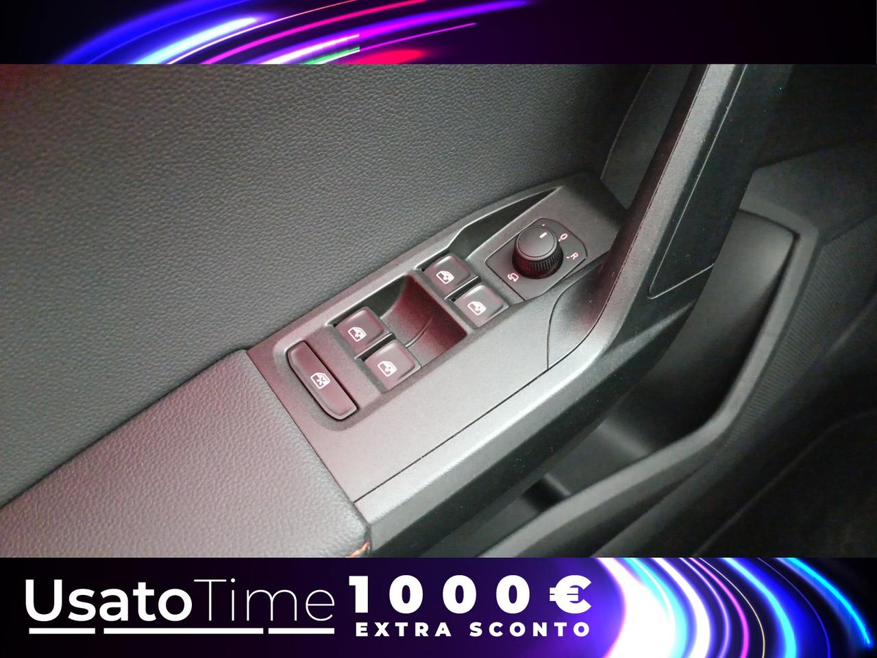 Seat Ibiza 5 porte 1.0 tgi 90cv fr