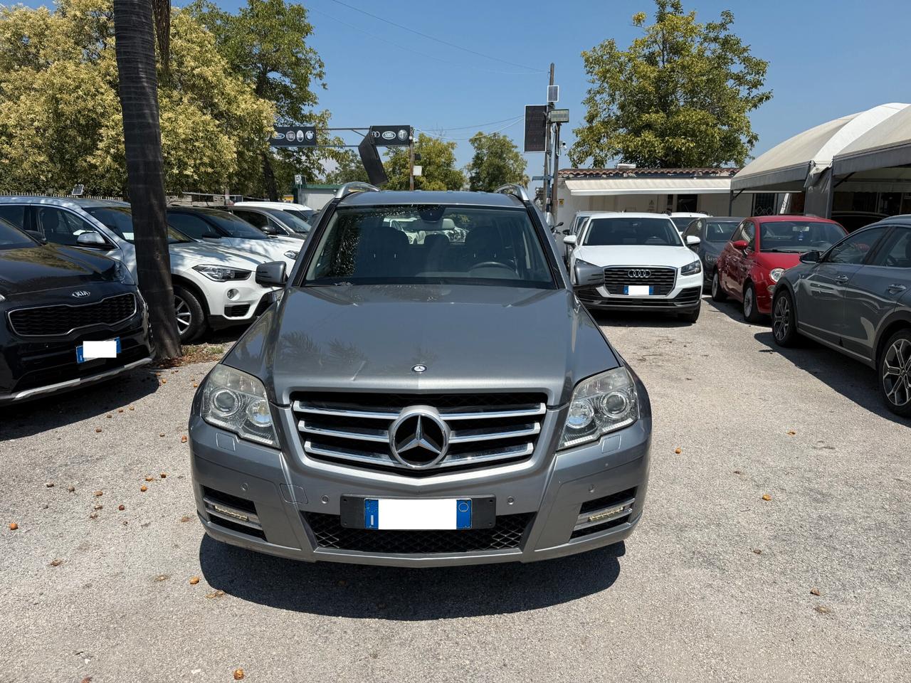 Mercedes GLK 250 CDI 4Matic Premium - 2012