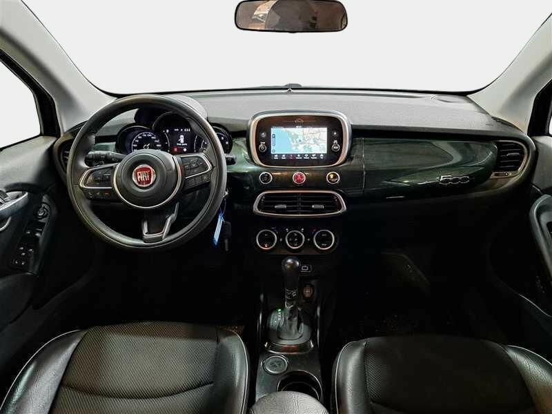 FIAT 500X 1.3 T4 150cv DCT E6D Cross