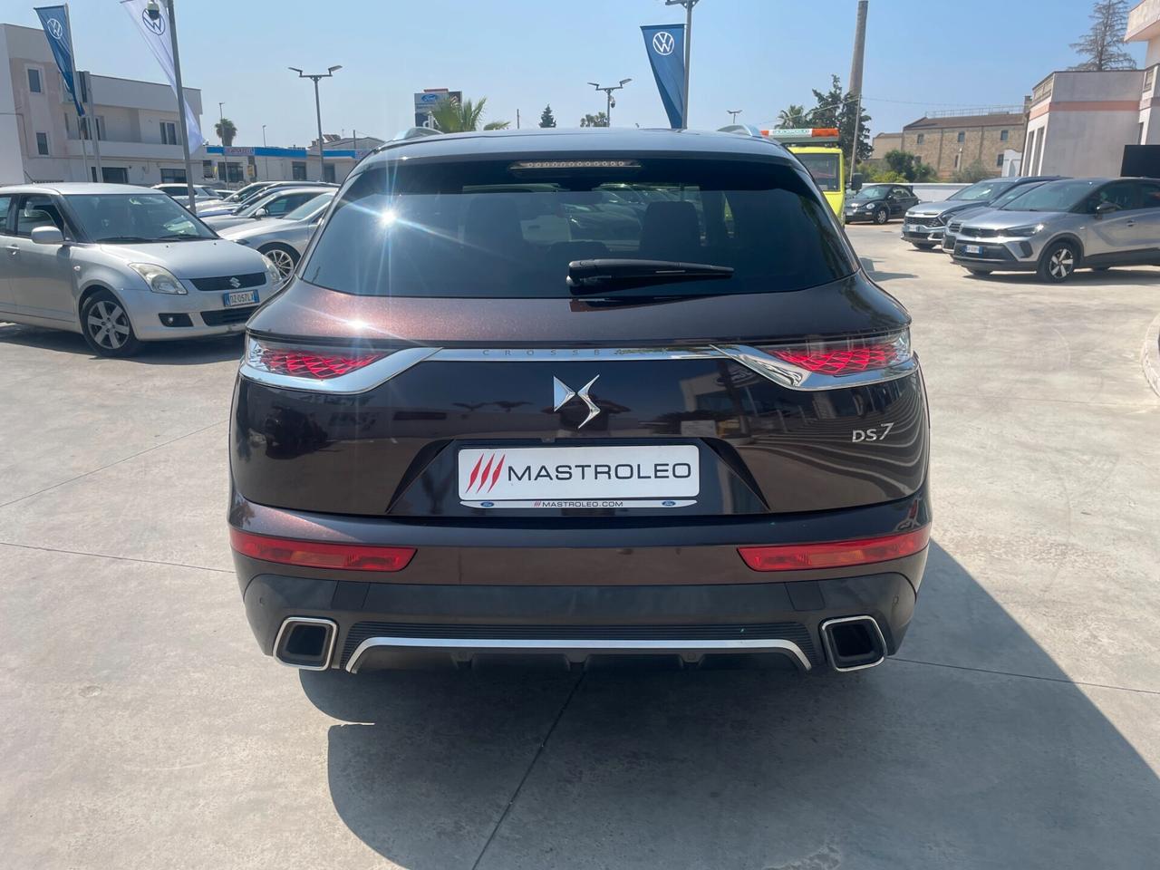 Ds DS 7 DS 7 Crossback BlueHDi 180 aut. Business