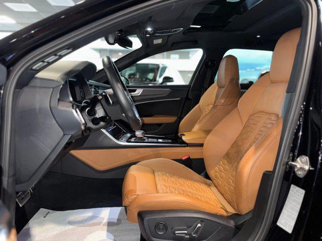 AUDI RS6 AVANT 4.0 TFSI V8 QUATT. TIP. *CARBO*UNIPROP*TETTO
