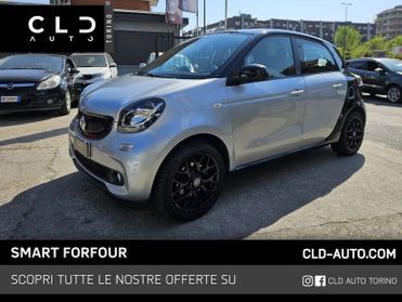 smart forfour Passion