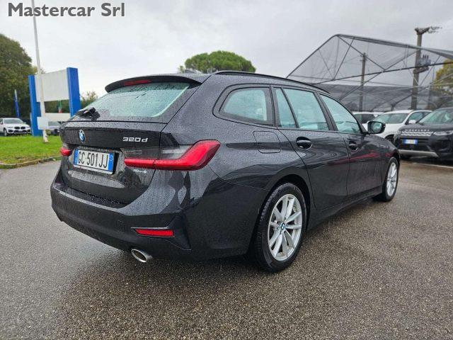 BMW 320 d Touring mhev 48V xdrive - GC501JJ