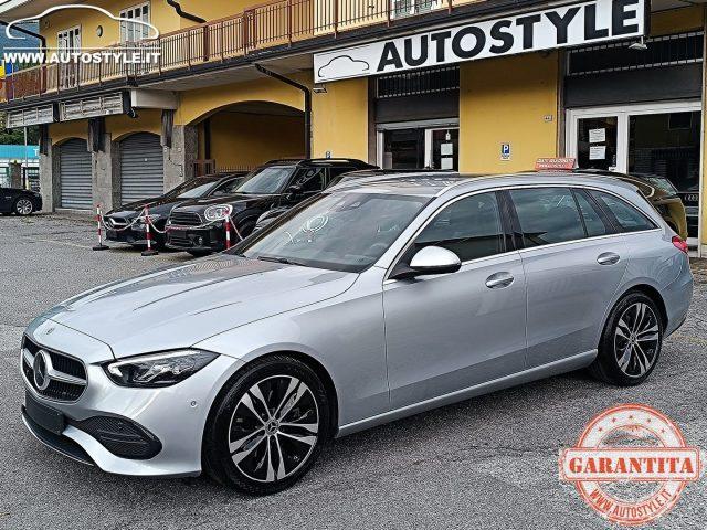 MERCEDES-BENZ C 220 d Wagon SPORT 9G-TRONIC Mild hybrid S.W.