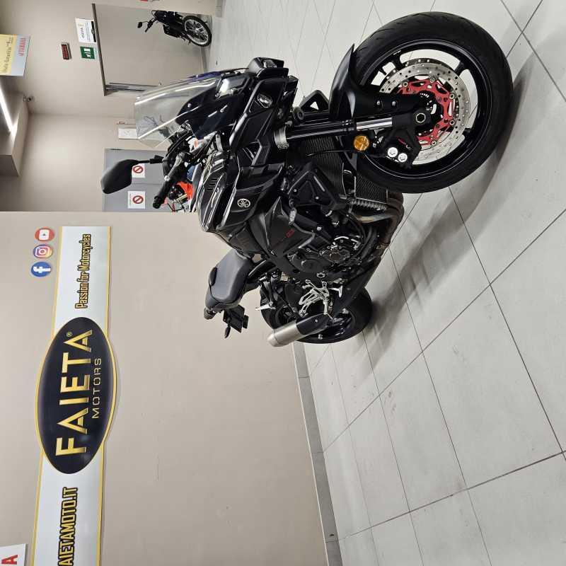 Yamaha MT-10 ABS - 2017